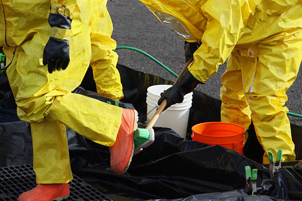 Licensed Drug Lab Cleanup service in Hamilton, MO - Dulley Family Biohazard Services